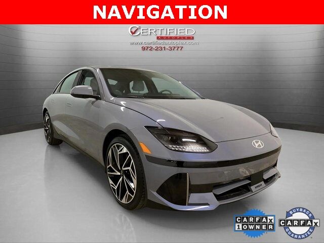 2025 Hyundai IONIQ 6 SEL