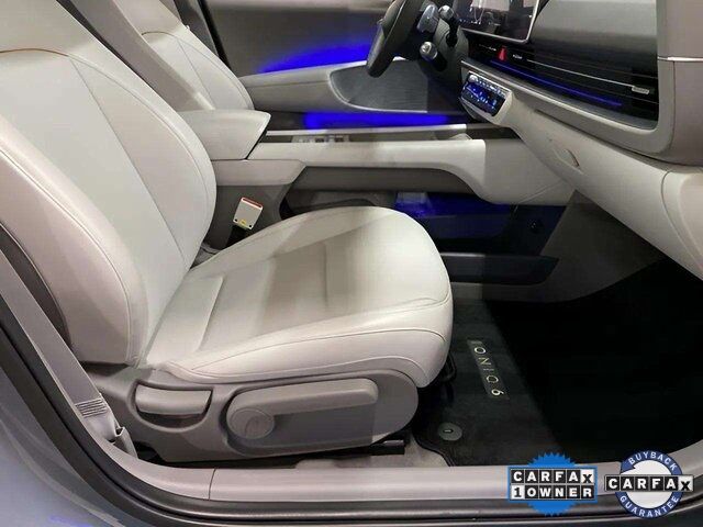 2025 Hyundai IONIQ 6 SEL Dallas TX