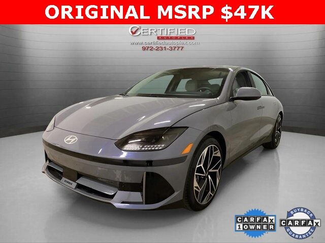 2025 Hyundai IONIQ 6