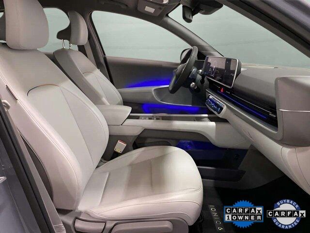 2025 Hyundai IONIQ 6 SEL Dallas TX