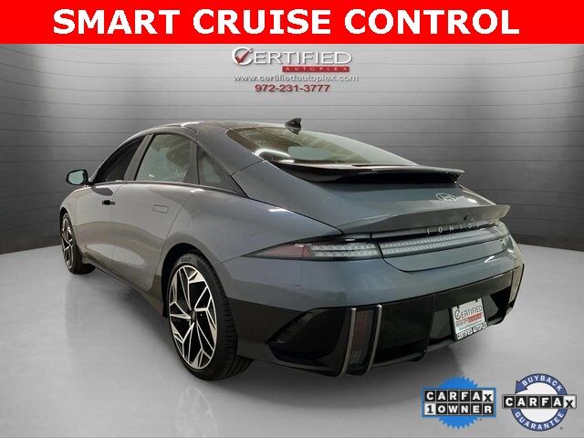 2025 Hyundai IONIQ 6 SEL Dallas TX
