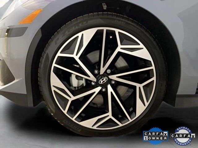 2025 Hyundai IONIQ 6 SEL Dallas TX