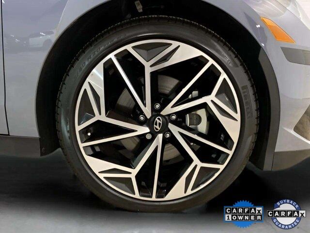 2025 Hyundai IONIQ 6 SEL Dallas TX