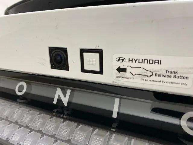 2025 Hyundai IONIQ 6 SEL Dallas TX
