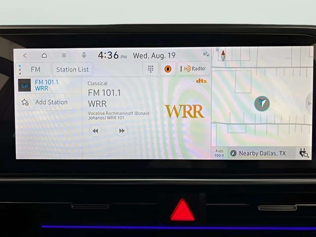 2025 Hyundai IONIQ 6 SEL Dallas TX