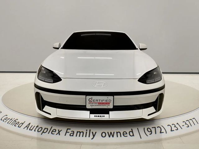 2025 Hyundai IONIQ 6 SEL Dallas TX