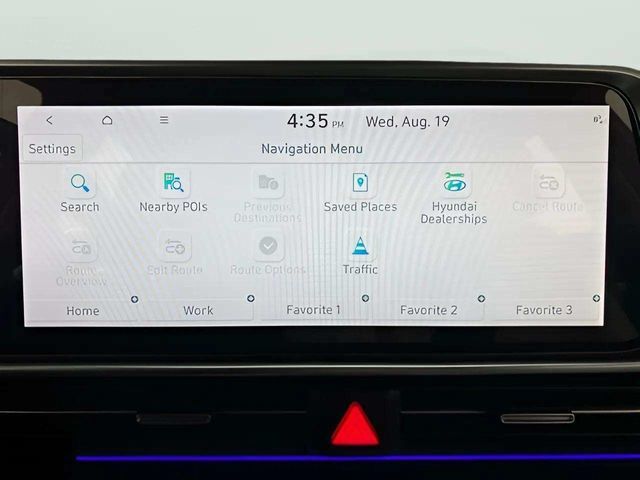 2025 Hyundai IONIQ 6 SEL Dallas TX