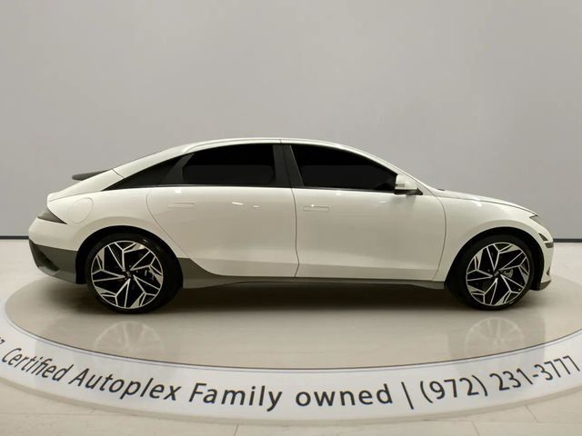 2025 Hyundai IONIQ 6 SEL Dallas TX