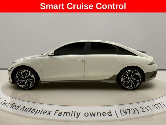 2025 Hyundai IONIQ 6 SEL