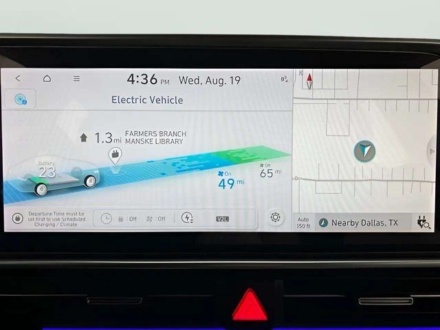 2025 Hyundai IONIQ 6 SEL Dallas TX