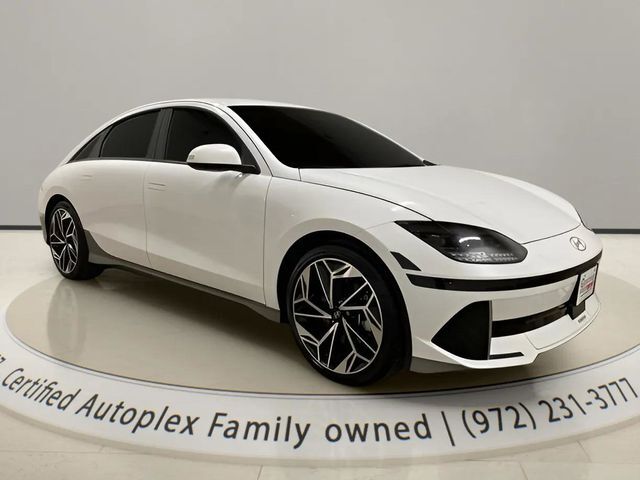 2025 Hyundai IONIQ 6 SEL Dallas TX