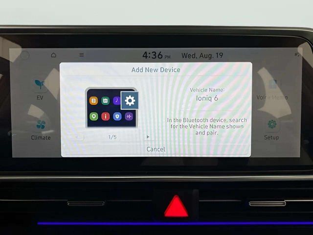 2025 Hyundai IONIQ 6 SEL Dallas TX