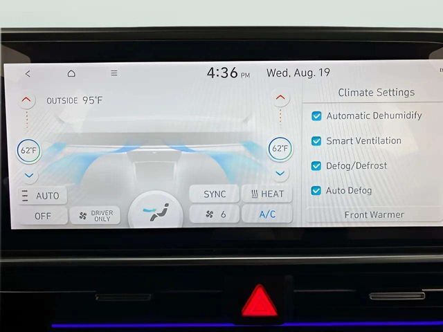 2025 Hyundai IONIQ 6 SEL Dallas TX