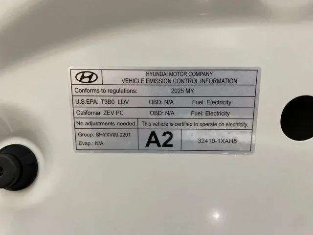 2025 Hyundai IONIQ 6 SEL Dallas TX