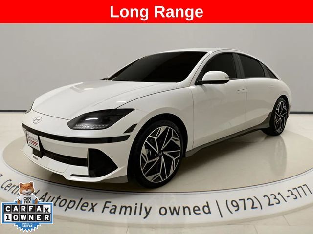 2025 Hyundai IONIQ 6