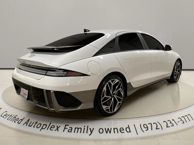 2025 Hyundai IONIQ 6 SEL Dallas TX