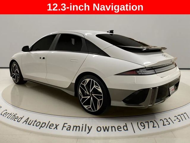 2025 Hyundai IONIQ 6 SEL