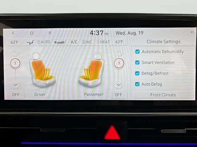 2025 Hyundai IONIQ 6 SEL Dallas TX