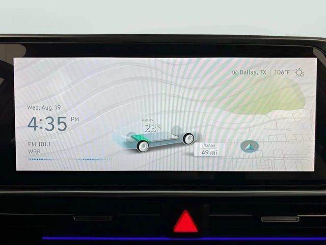 2025 Hyundai IONIQ 6 SEL Dallas TX