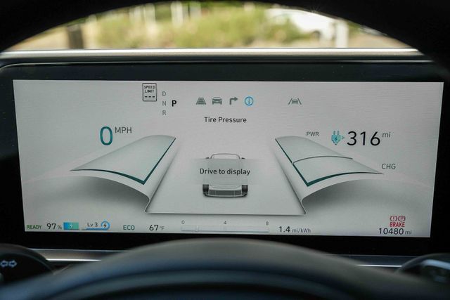 2025 Hyundai IONIQ 6 SEL Folsom CA