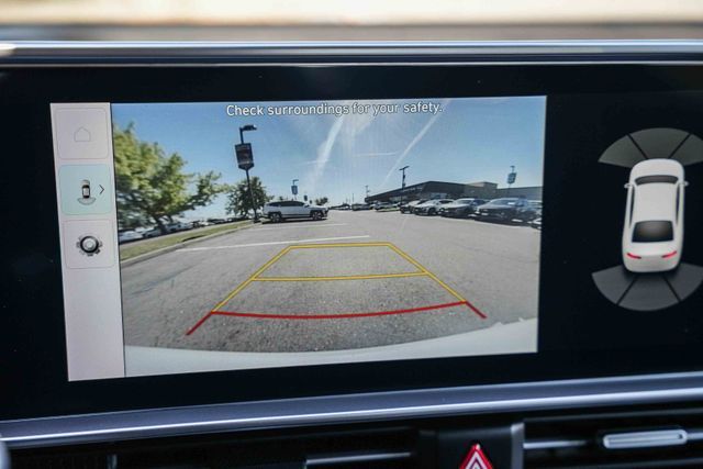 2025 Hyundai IONIQ 6 SEL Folsom CA