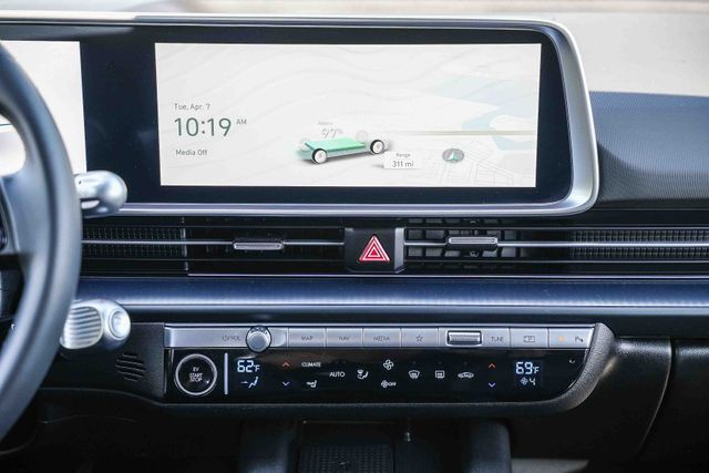 2025 Hyundai IONIQ 6 SEL Folsom CA
