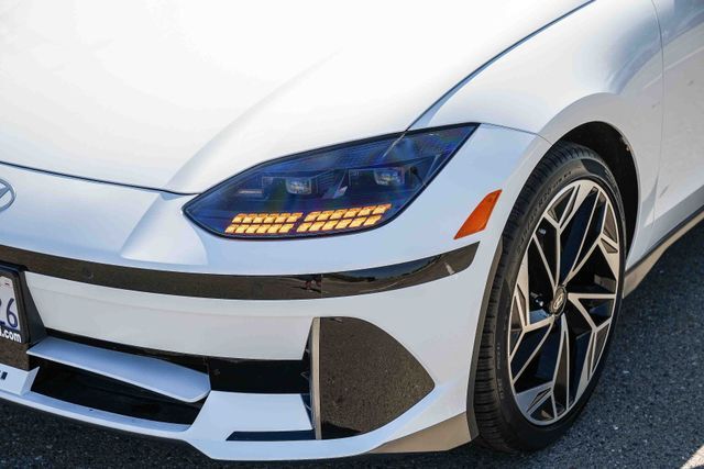2025 Hyundai IONIQ 6 SEL Folsom CA