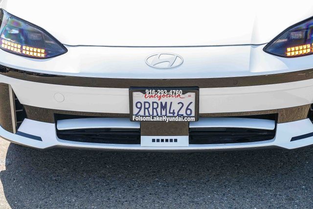 2025 Hyundai IONIQ 6 SEL Folsom CA