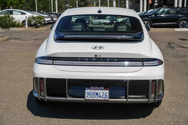 2025 Hyundai IONIQ 6 SEL Folsom CA