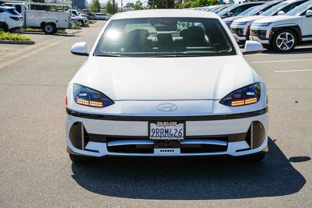 2025 Hyundai IONIQ 6 SEL Folsom CA