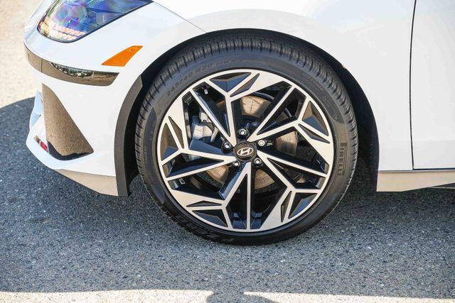 2025 Hyundai IONIQ 6 SEL Folsom CA
