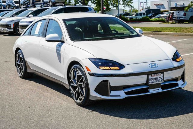 2025 Hyundai IONIQ 6 SEL Folsom CA
