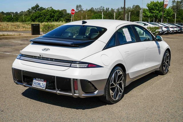 2025 Hyundai IONIQ 6 SEL Folsom CA