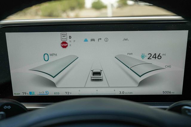 2025 Hyundai IONIQ 6 SEL Folsom CA