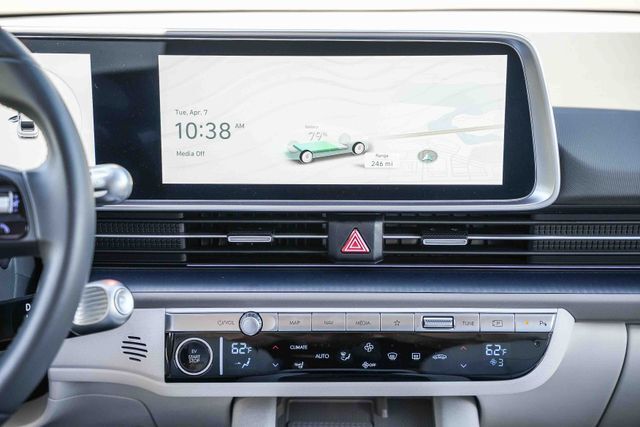 2025 Hyundai IONIQ 6 SEL Folsom CA