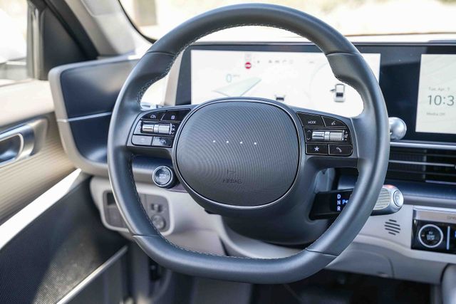 2025 Hyundai IONIQ 6 SEL Folsom CA