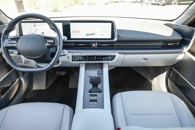2025 Hyundai IONIQ 6 SEL Folsom CA