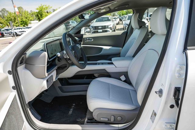 2025 Hyundai IONIQ 6 SEL Folsom CA