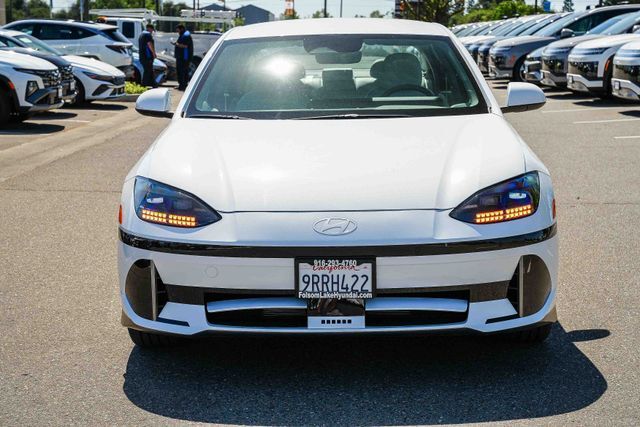 2025 Hyundai IONIQ 6 SEL Folsom CA