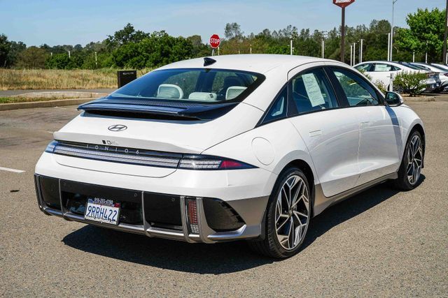 2025 Hyundai IONIQ 6 SEL Folsom CA