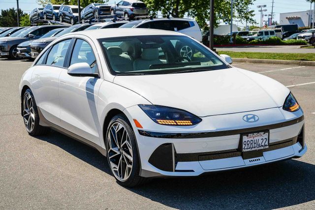 2025 Hyundai IONIQ 6 SEL Folsom CA