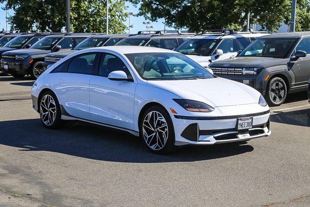 2025 Hyundai IONIQ 6 SEL Folsom CA