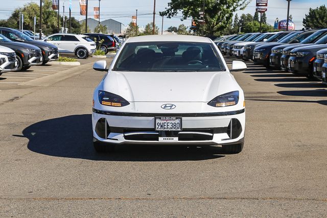 2025 Hyundai IONIQ 6 SEL Folsom CA