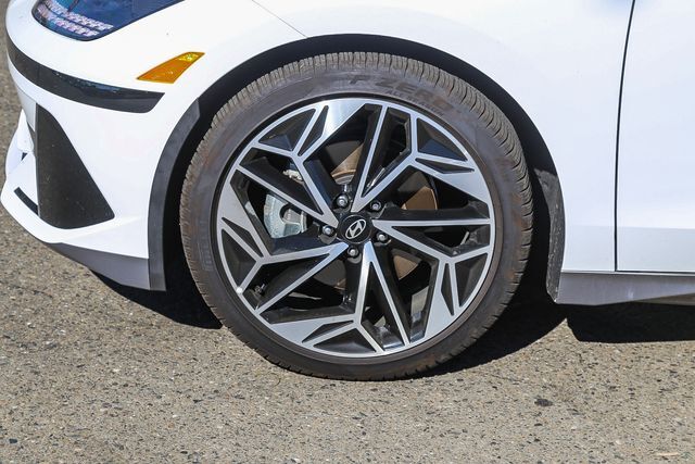 2025 Hyundai IONIQ 6 SEL Folsom CA