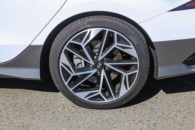2025 Hyundai IONIQ 6 SEL Folsom CA