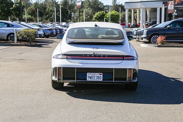 2025 Hyundai IONIQ 6 SEL Folsom CA