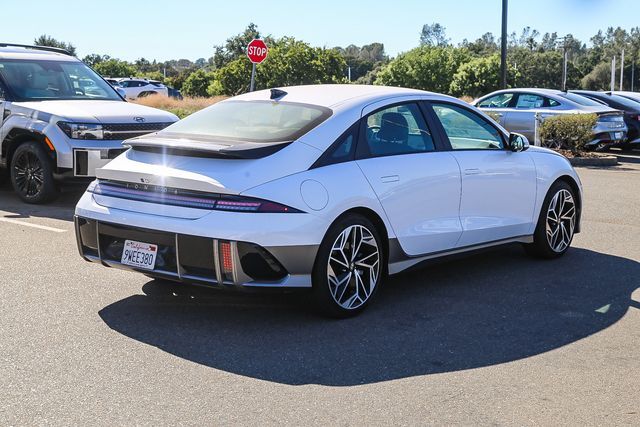 2025 Hyundai IONIQ 6 SEL Folsom CA