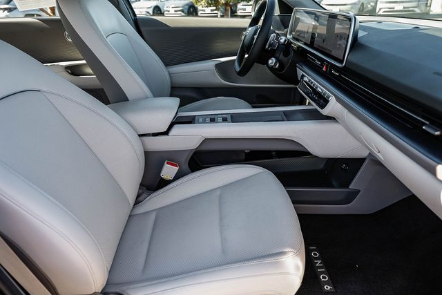 2025 Hyundai IONIQ 6 SEL Folsom CA