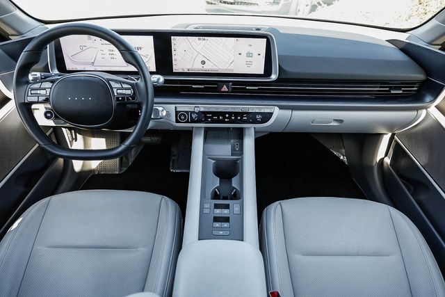 2025 Hyundai IONIQ 6 SEL Folsom CA