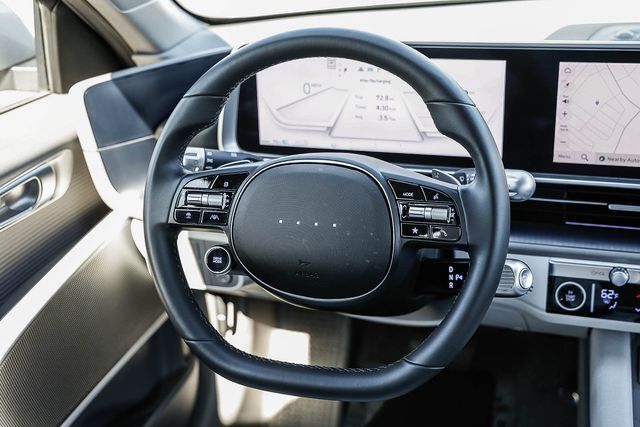 2025 Hyundai IONIQ 6 SEL Folsom CA
